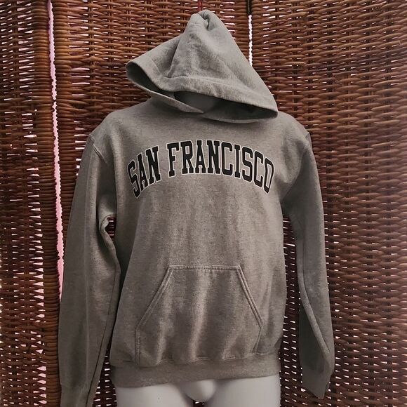 San Francisco Hoodie S - Picture 1 of 6